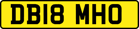 DB18MHO