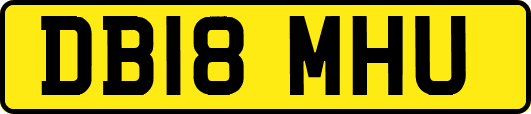 DB18MHU