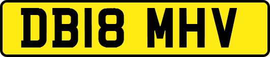 DB18MHV