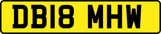 DB18MHW