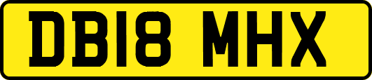 DB18MHX