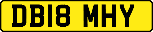DB18MHY