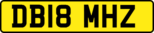 DB18MHZ
