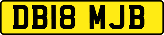 DB18MJB