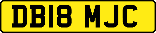 DB18MJC