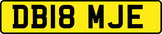 DB18MJE