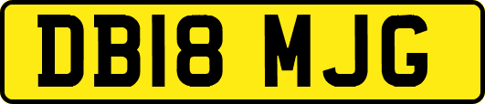 DB18MJG
