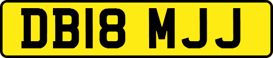 DB18MJJ