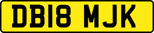 DB18MJK