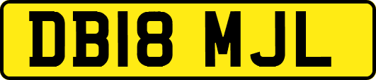 DB18MJL