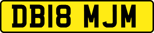 DB18MJM