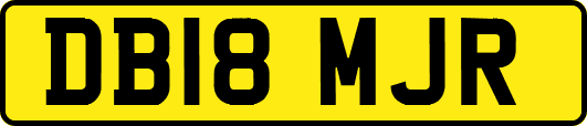 DB18MJR