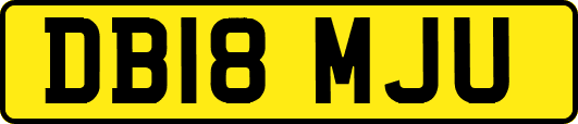 DB18MJU