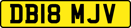DB18MJV