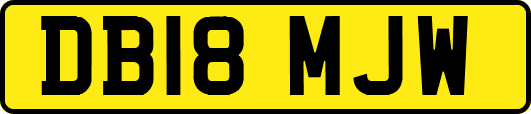 DB18MJW