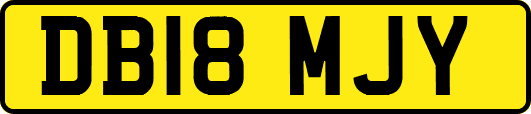 DB18MJY