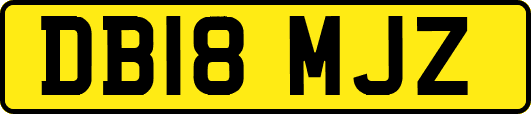 DB18MJZ