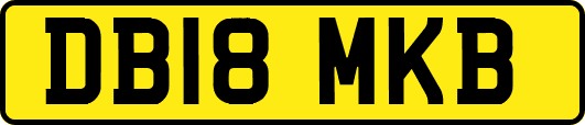 DB18MKB