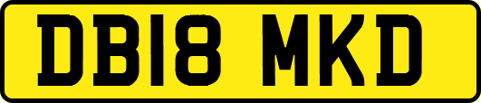 DB18MKD