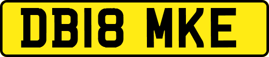 DB18MKE