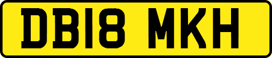 DB18MKH
