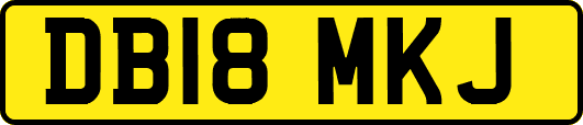 DB18MKJ