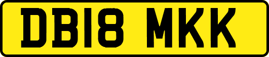 DB18MKK