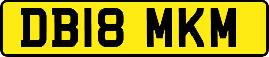 DB18MKM