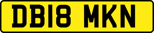 DB18MKN