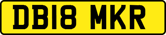 DB18MKR