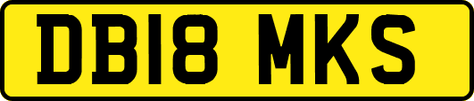 DB18MKS