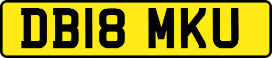 DB18MKU