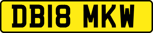 DB18MKW
