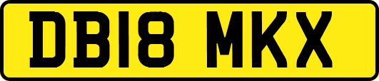 DB18MKX