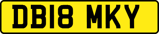 DB18MKY