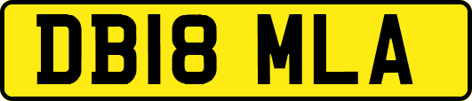 DB18MLA