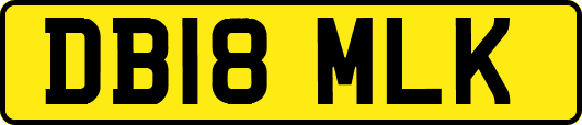 DB18MLK
