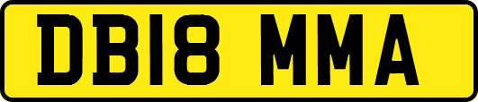 DB18MMA