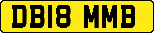 DB18MMB