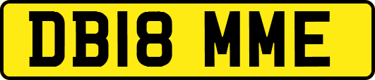 DB18MME