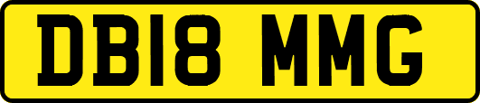 DB18MMG