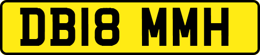 DB18MMH