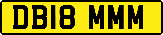 DB18MMM