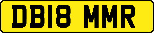 DB18MMR