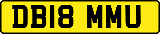 DB18MMU