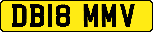 DB18MMV