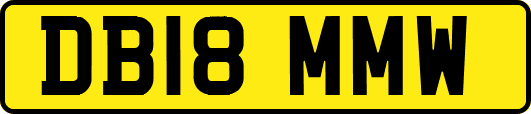 DB18MMW