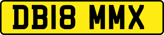 DB18MMX