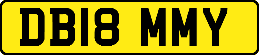 DB18MMY