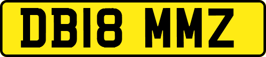 DB18MMZ